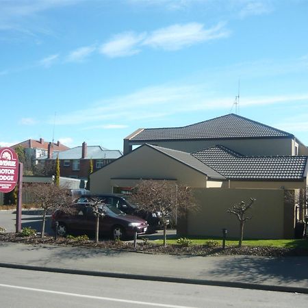 Avenue Motor Lodge Timaru Extérieur photo