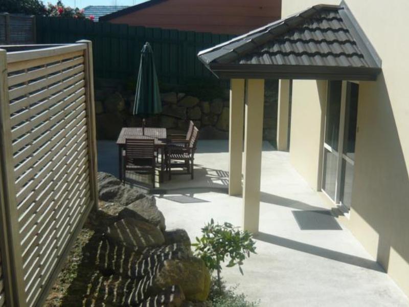 Avenue Motor Lodge Timaru Extérieur photo