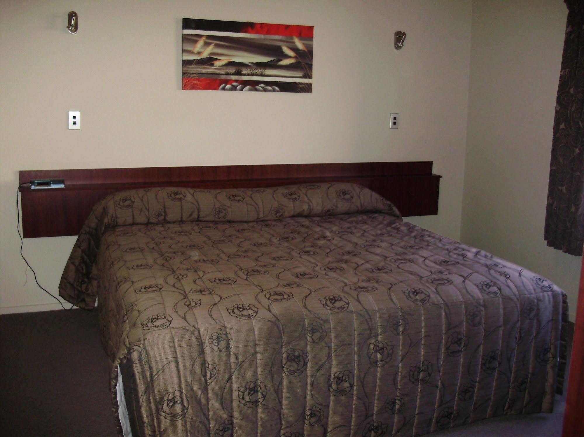 Avenue Motor Lodge Timaru Extérieur photo