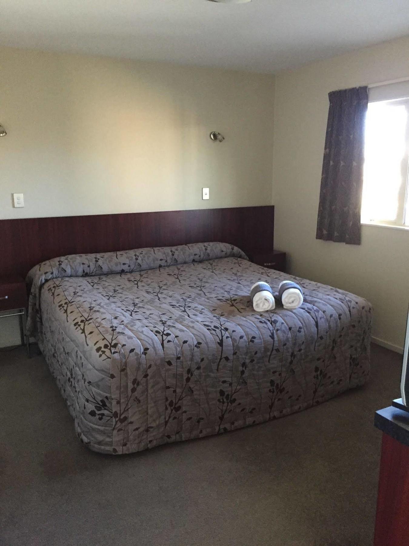 Avenue Motor Lodge Timaru Extérieur photo