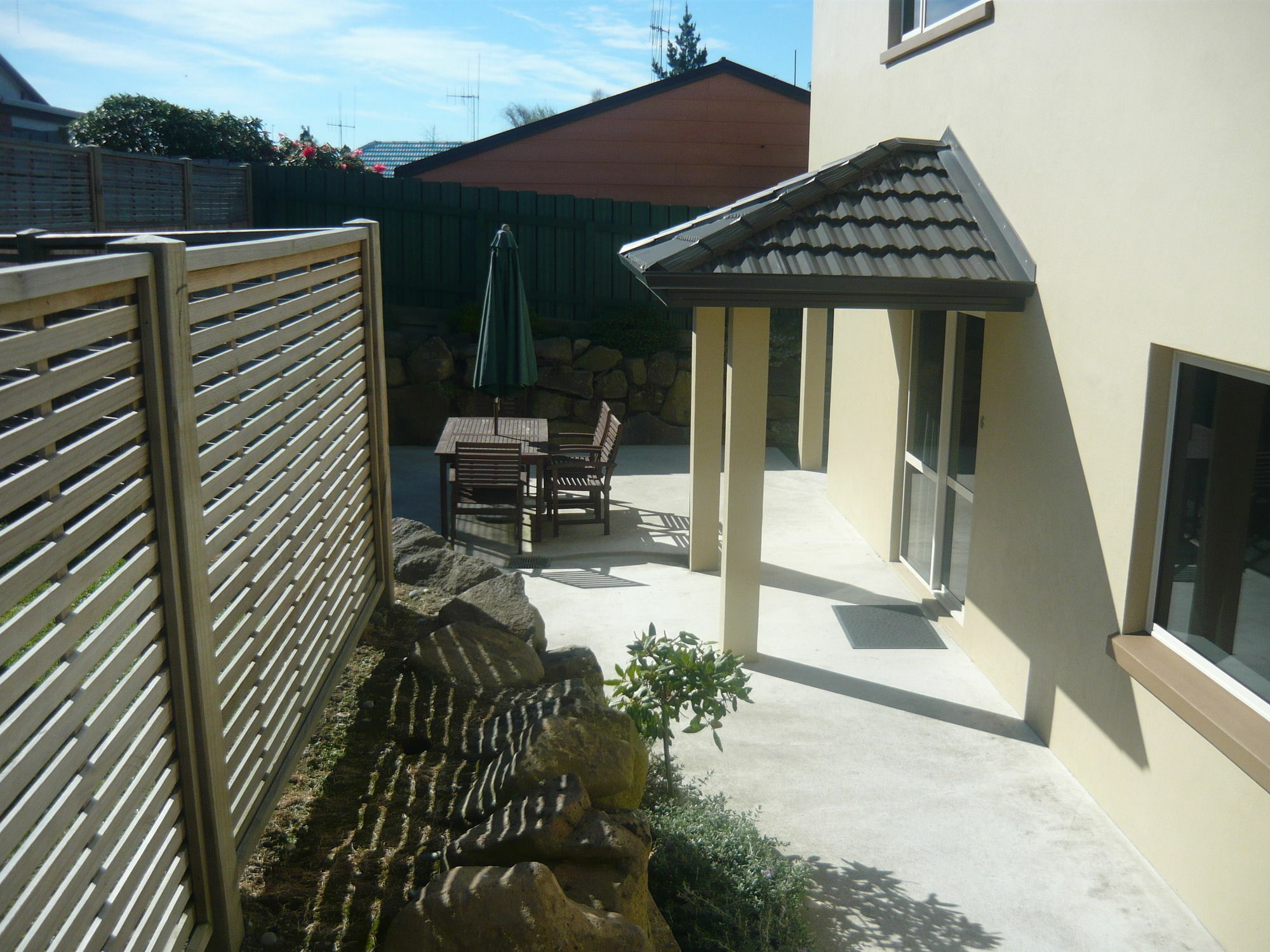 Avenue Motor Lodge Timaru Extérieur photo