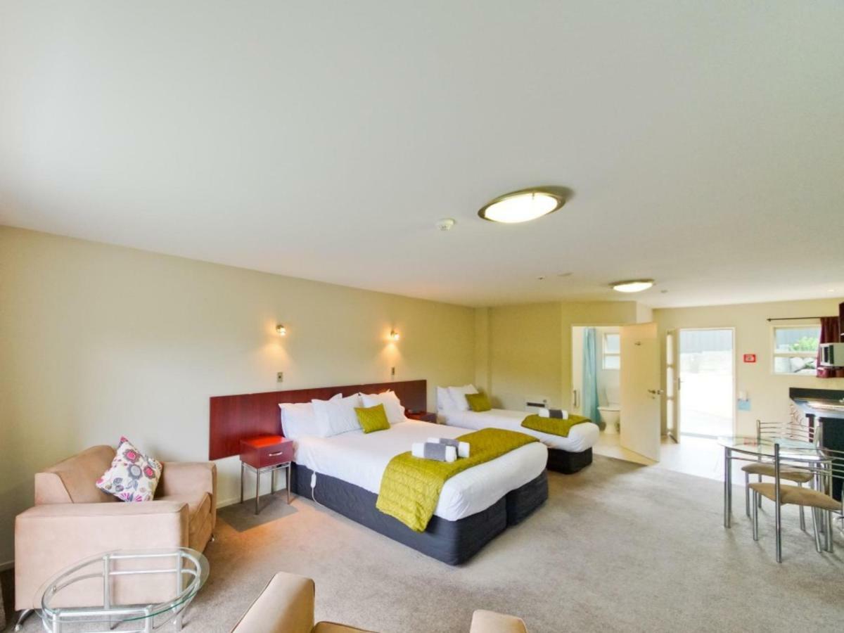 Avenue Motor Lodge Timaru Extérieur photo