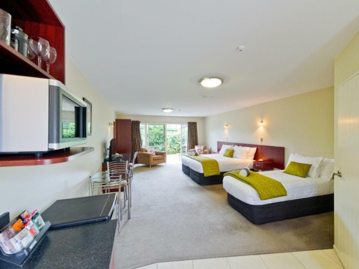 Avenue Motor Lodge Timaru Extérieur photo
