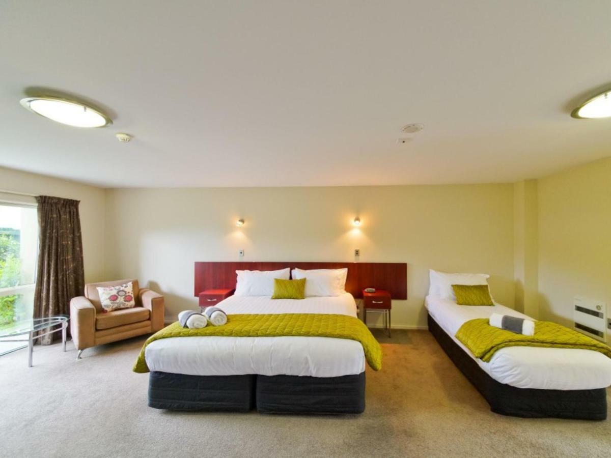 Avenue Motor Lodge Timaru Extérieur photo