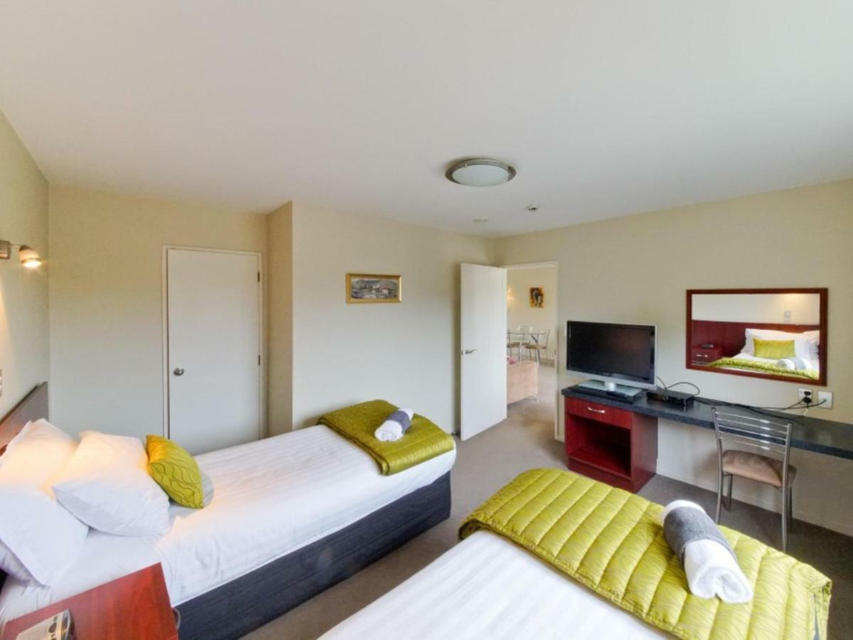 Avenue Motor Lodge Timaru Extérieur photo
