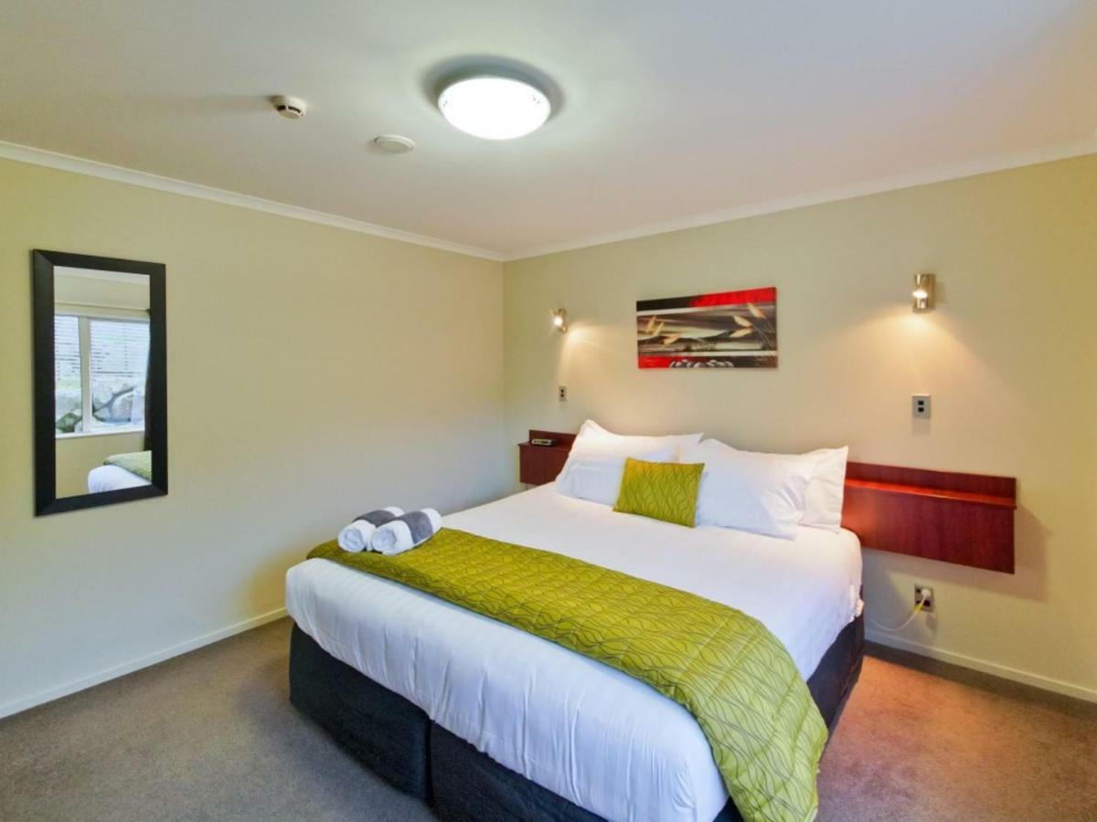 Avenue Motor Lodge Timaru Extérieur photo