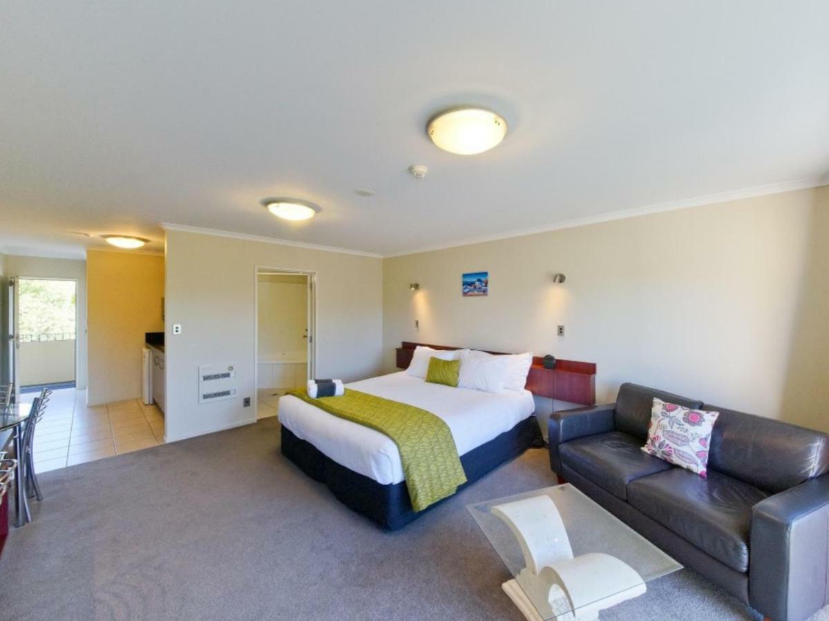 Avenue Motor Lodge Timaru Extérieur photo