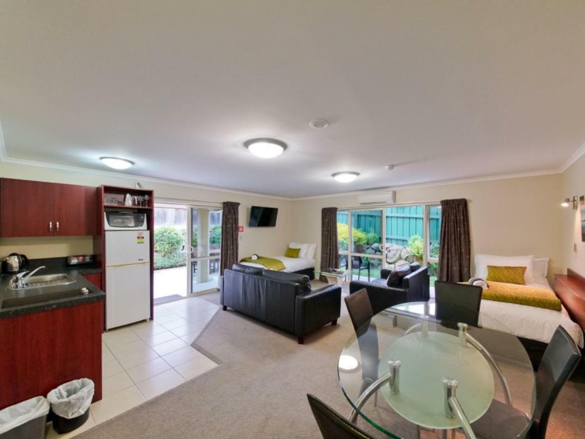 Avenue Motor Lodge Timaru Extérieur photo