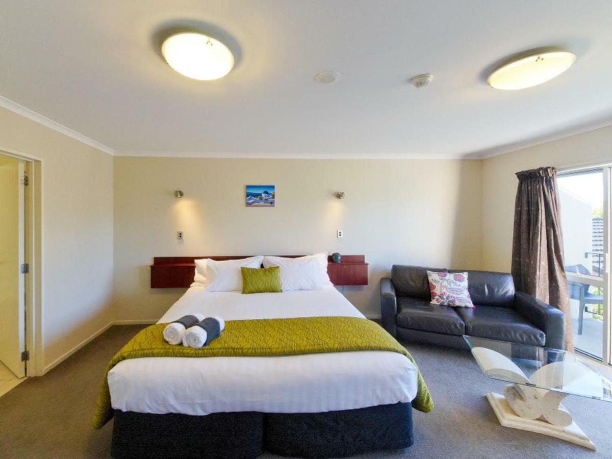Avenue Motor Lodge Timaru Extérieur photo