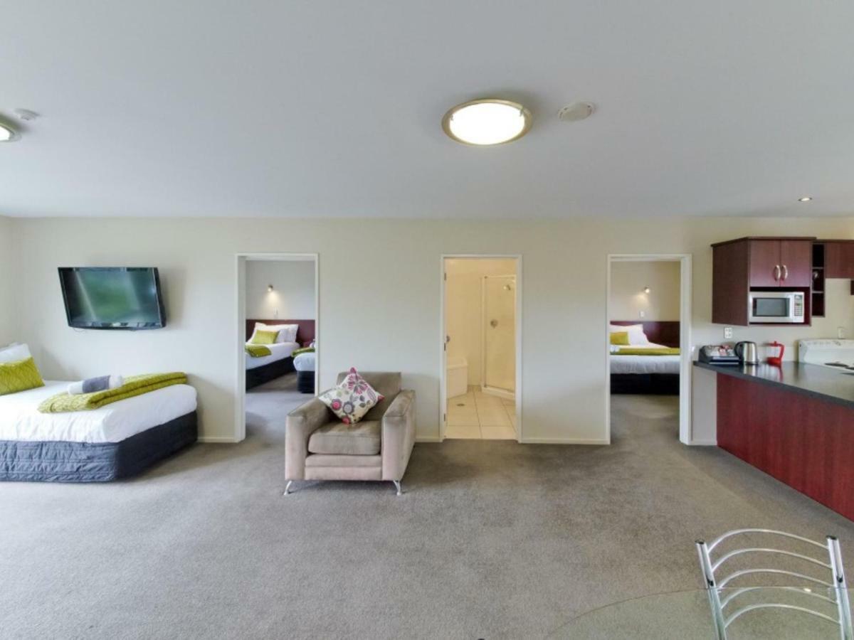 Avenue Motor Lodge Timaru Chambre photo